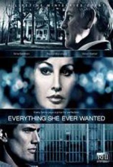 I guess i must have loved you. EVERYTHING SHE EVER WANTED Full Movie (2009) Watch Online ...