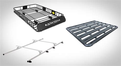 5 Best Campervan Roof Racks And What To Look For