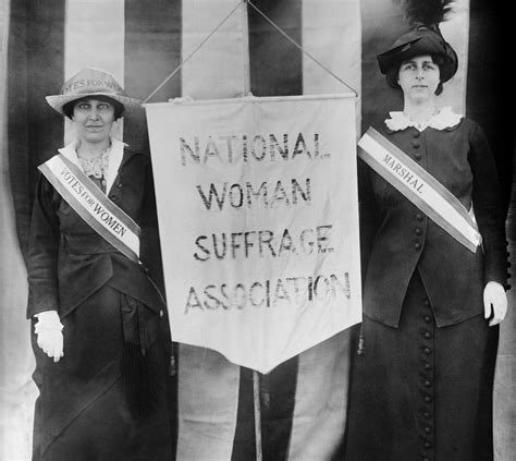 National Women S Suffrage Association