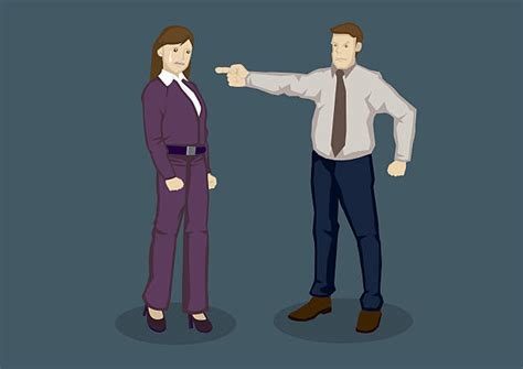 Workplace Harassment Illustrations Royalty Free Vector Graphics And Clip Art Istock
