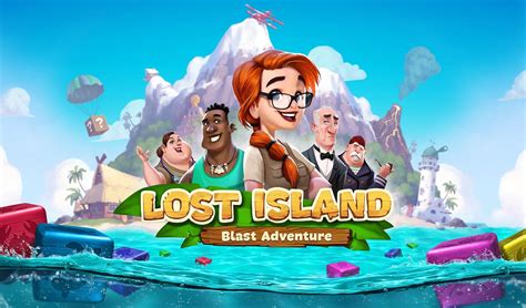 Plarium Launches Story Driven Puzzle Game Lost Island
