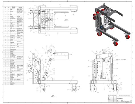 Technical Drawings I Draw Dreams For Inventors