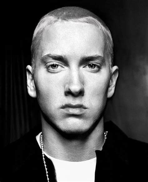 Image About Eminem In Minem By Bonnie On We Heart It Eminem Portrait