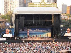 Buffett Concerts At Wrigley Field Sep 2005 Kenny Jenkins