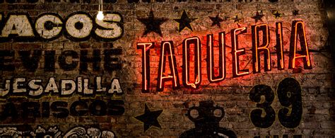 Taqueria Brand Identity Guideline And Assets