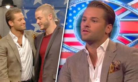 Celebrity Big Brother 2015 Final Live James Hill Wins This Years Contest Tv And Radio