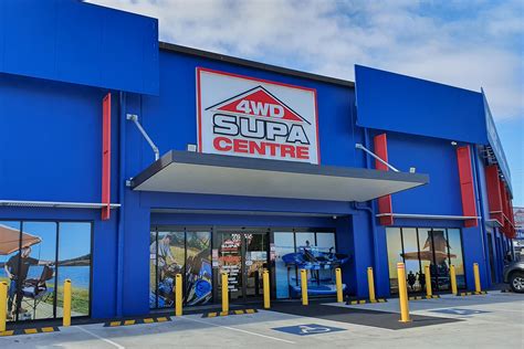 4WD Supacentre: Overview- 4WD Supacentre Products, Customer Service