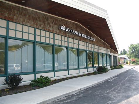 Maybe you would like to learn more about one of these? Annapolis Athletic Club | Rocchi Construction