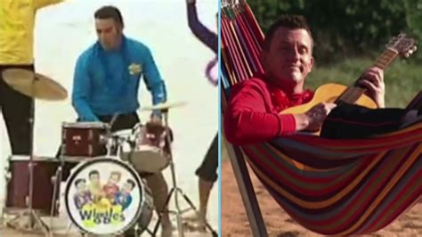 The Wiggles Dancing In The Sand Isolated Bass And Drums Youtube