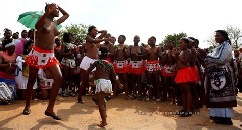 zulu dancing in celebration of a woman turning 21 african traditions