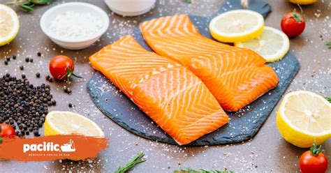 6 formas fáciles de preparar salmón Receta Pacific