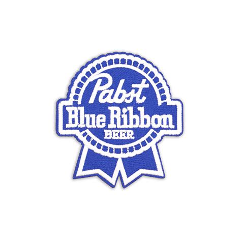 Pabst Blue Ribbon Patch Mover And Shaker Co