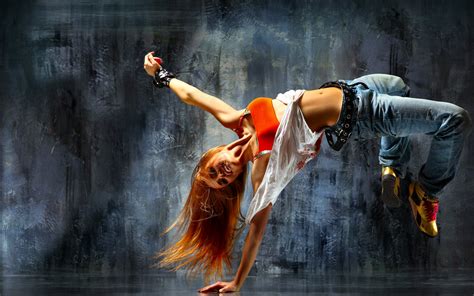 Amazing Babe [26] Breakdancebabe [versionone] [07december2012friday] [172038] Full Hd Wallpaper