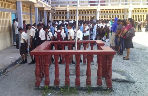 Over 14700 Students Sit Ngsa 2019 Guyana Times