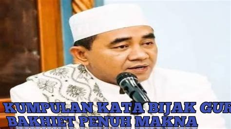 ★ this makes the music download process as comfortable as possible. K-Style: Kata Mutiara Guru Bakhiet