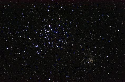 Open Star Cluster M35 Stardust Observatory