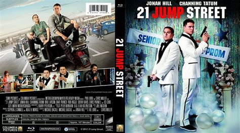 Jonah hill, channing tatum, dave franco and others. 21 Jump Street - Movie Blu-Ray Custom Covers - 21 Jump Street 2012 CustomBD :: DVD Covers