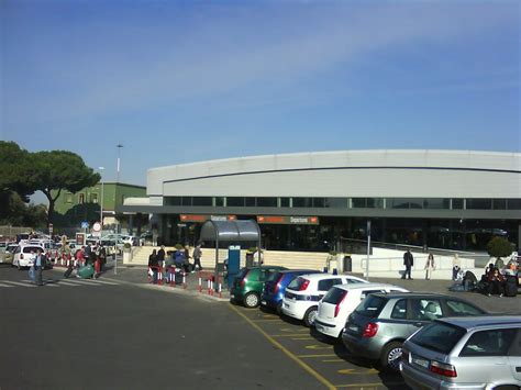 Aeropuerto De Roma Ciampino Cia Aeropuertosnet