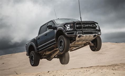 Price details, trims, and specs overview, interior features, exterior design, mpg and mileage capacity, dimensions. Ford F-150 Raptor SuperCrew specs, performance data ...