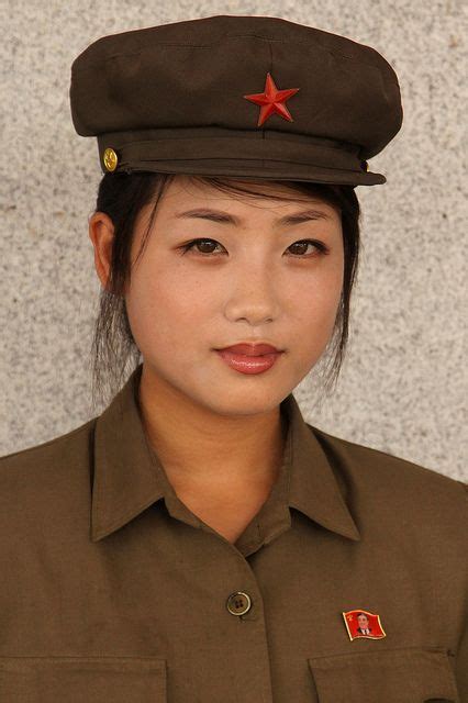 Nord Korea Stefania Hatfield