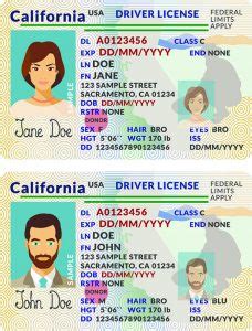 To apply for a real id card, you must present documentation that includes your date of birth and your true full name. Using a California Non-REAL ID Driver License OK for the ...