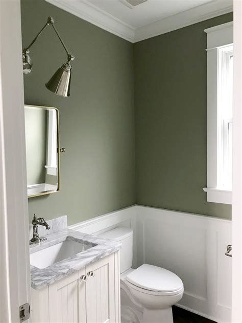 Painting Green The Best Green Paint Colors For Your Home In
