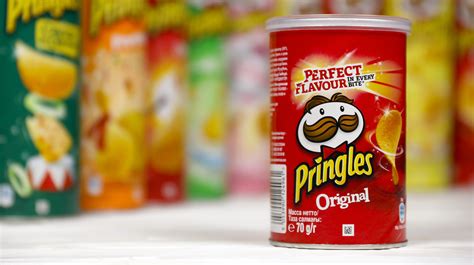 Pringles Is Bringing Back A Halloween Party Must Have