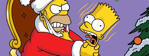 Best Simpsons Christmas Episodes Finalboss