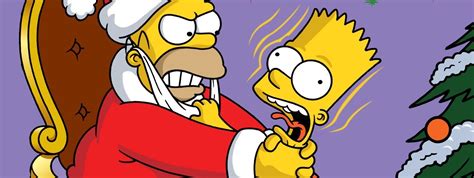 Find the best simpsons wallpaper on getwallpapers. Best Simpsons Christmas Episodes | FinalBoss