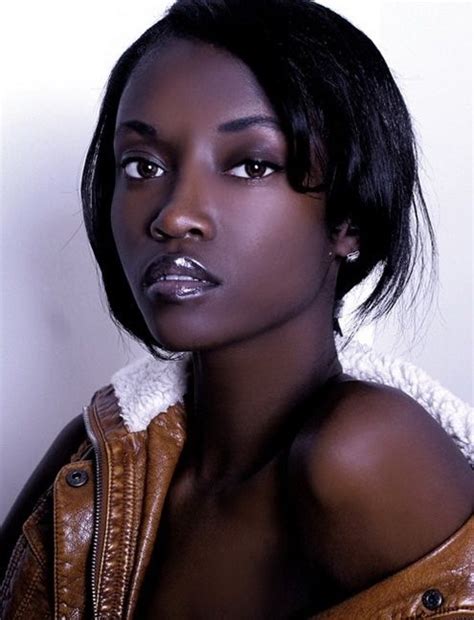 Black Models Ebony Beauty Dark Beauty Deep Skin Tone Skin Tones Afro Portraits Black Girls
