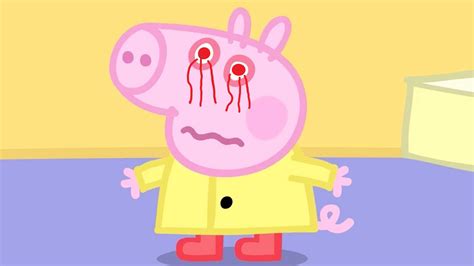 Evil Peppa Pig