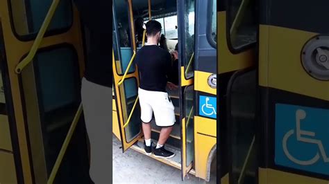 Dançarinos Entrando No Ônibus 😅 Youtube