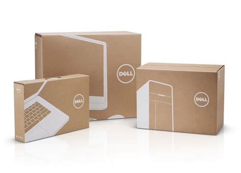 New Packaging For Dell Inspiron By Mucho Bpando