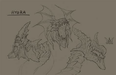 Hydra Concept Art Purediablo Diablo 4 Forums And Diablo Franchise