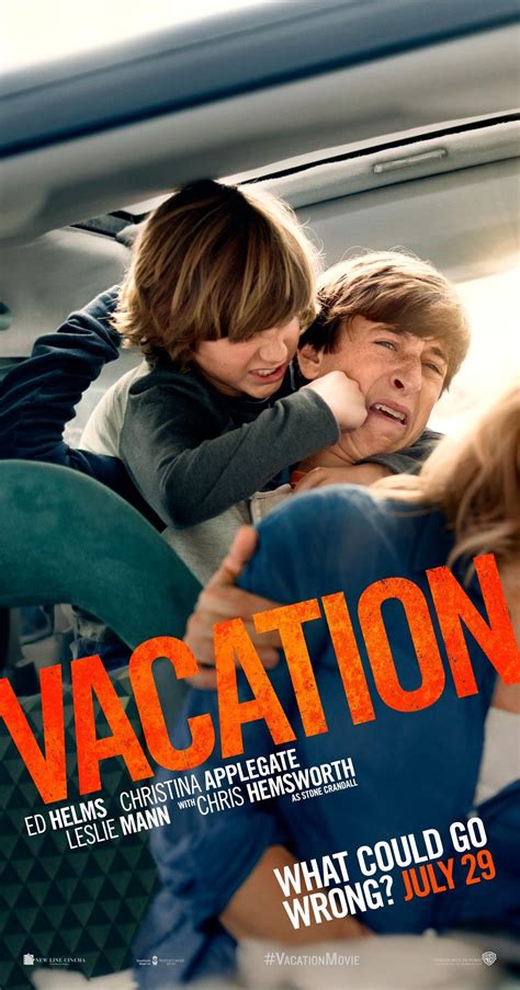 Vacation 4 Of 7 Mega Sized Movie Poster Image Imp Awards