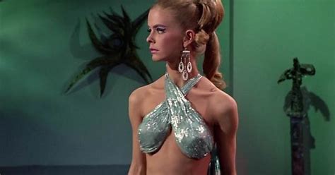 Diana Ewing As Droxine In Startrek Tos Imgur