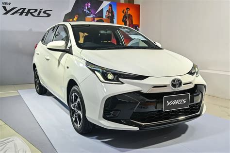 2023 Toyota Yaris Facelift Sport Thailand Debut 2 Paul Tans
