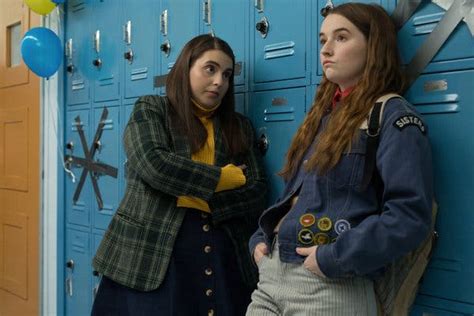 The ‘booksmart Conundrum Are Women Not Allowed To Fail The New