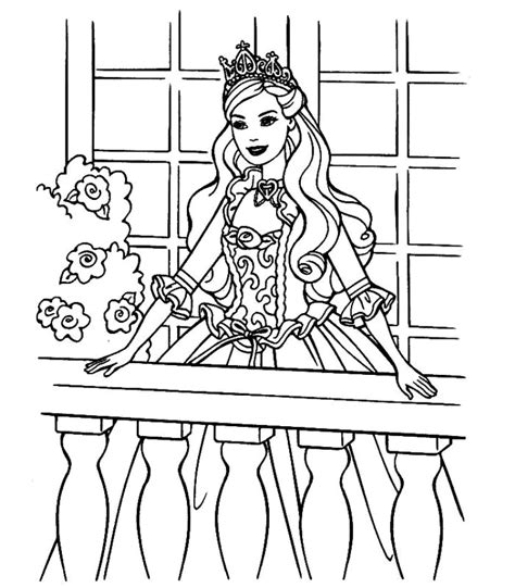 Free Rapunzels Coloring Pages Coloring Cool