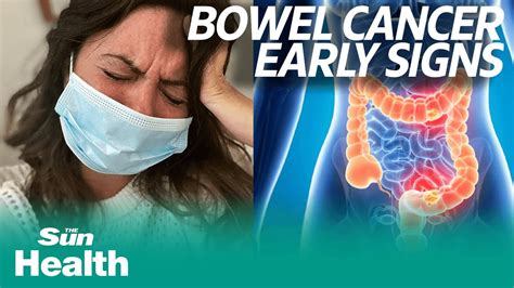 Bowel Cancer Symptoms You Should Never Ignore Youtube