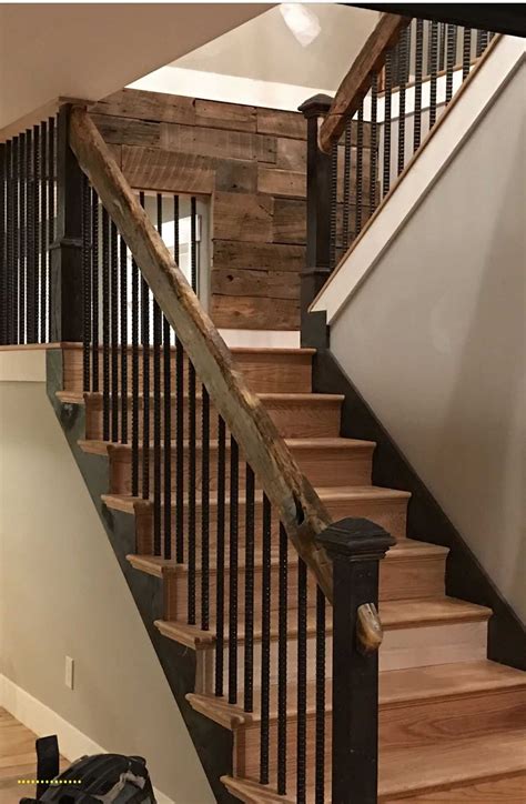 16 Marvelous Rustic Staircase Ideas You Need To See Rustic Staircase