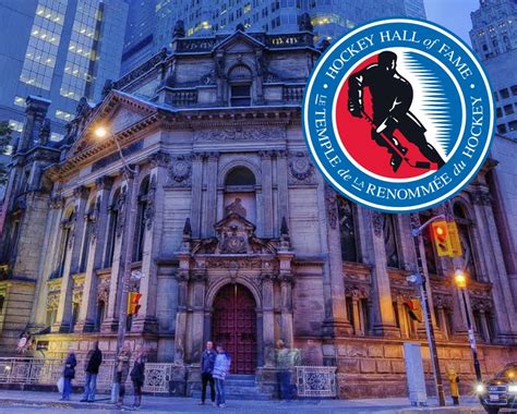 10 For A General Admission To Hockey Hall Of Fame Buytopia