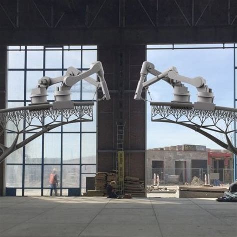 Construction Of Worlds 1st 3d Printed Bridge Begins 3d Printing Industry