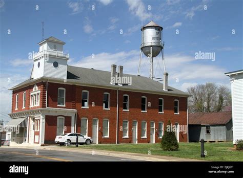 Historic Boydton Hi Res Stock Photography And Images Alamy