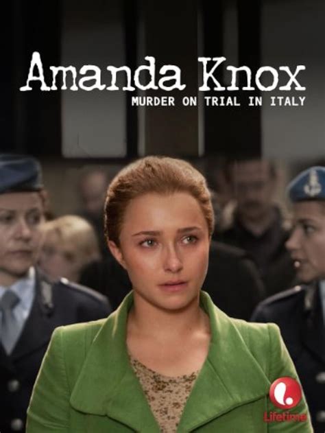 Amanda Knox TV Movie IMDb