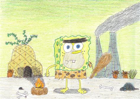 Spongebob Bc Before Comedy By Zbot9000 On Deviantart