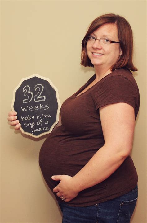 More Than 9 To 5my Life As Mom Baby Bump Update Week 32