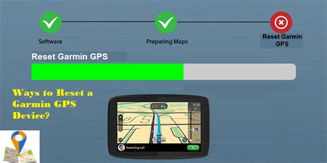 If you're navigating with a garmin gps, you're in luck. How to Reset Garmin GPS? Garmin Maps Update