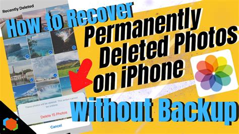 Fast How To Recover Permanently Deleted Photos On Iphone Without