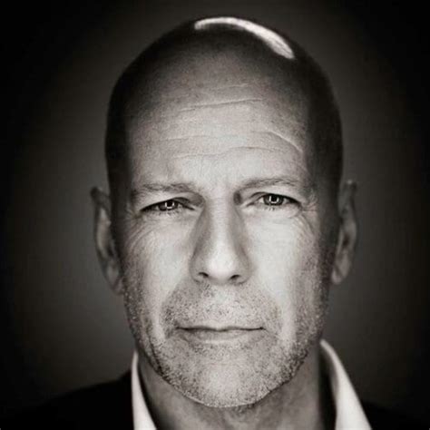 So this is … your hair? a befuddled jimmy fallon asked bruce willis friday night. Hairstyles for Older Men: 50+ Magnificent Ways to Style ...